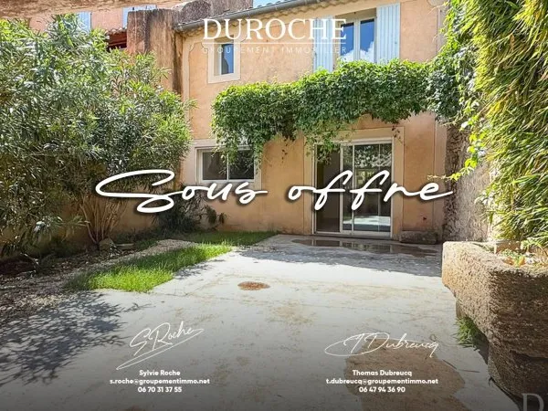 Maison 70 m²