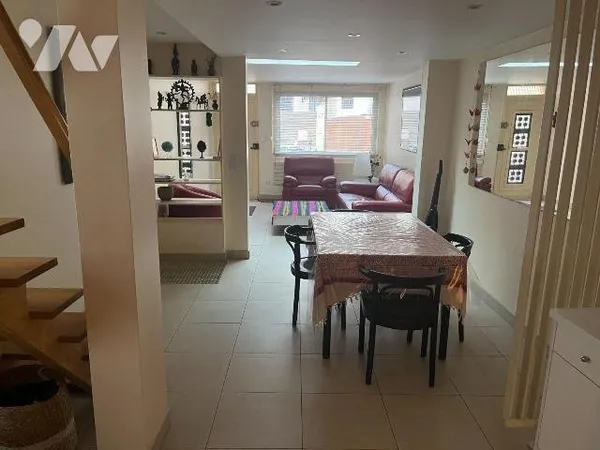 Maison 4 pièces 112 m²