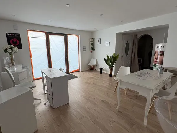 Immeuble 130 m²