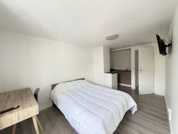 Appartement 1 pièce 25 m²