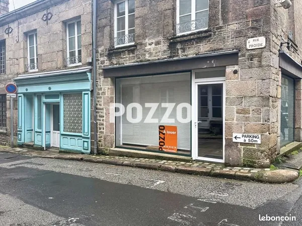 Local commercial 113 m²