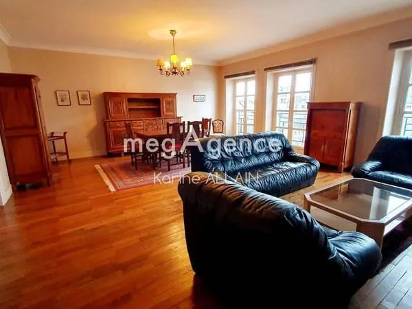 Appartement 4 pièces 101 m²