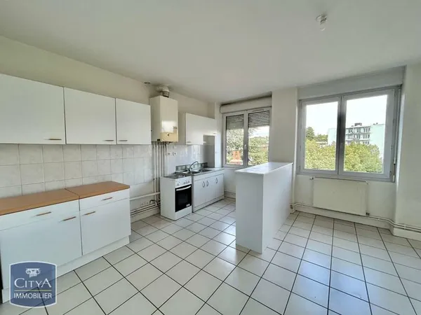 Appartement 2 pièces 44 m²