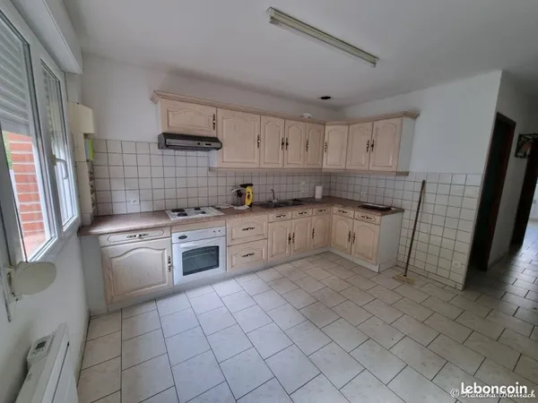 REMILLY WIRQUIN maison 2 chambres