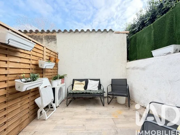 Appartement 2 pièces 50 m²