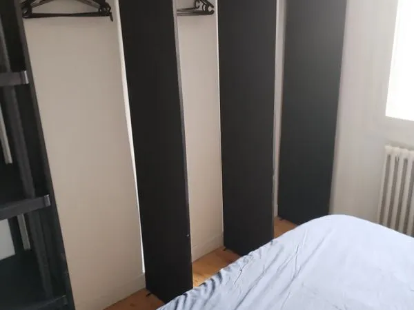 Collocation dans maison individuelle