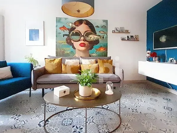 Maison 5 pièces 102 m²