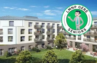Appartement meublé - investissement LMNP 100% géré