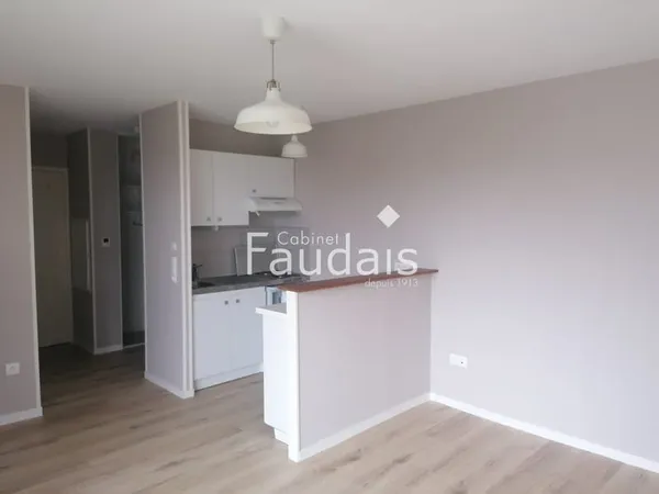 Appartement 2 pièces