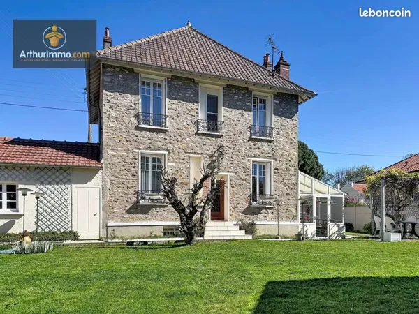 Maison 5 pièces 112 m²