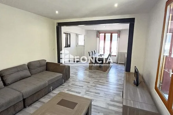 Maison 5 pièces 110 m²