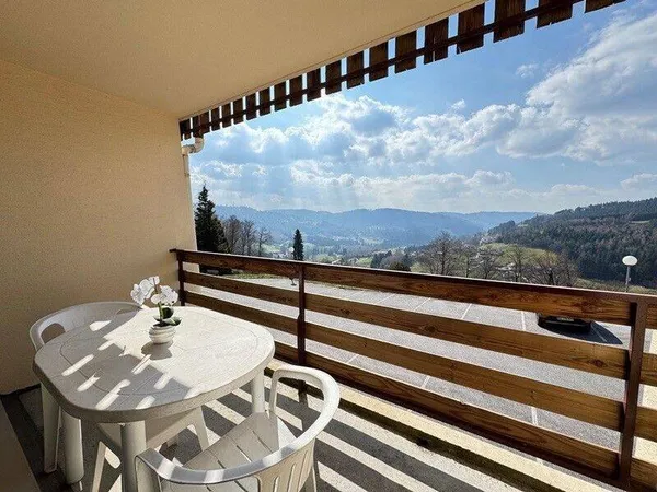 Studio 1 pièce 22 m²