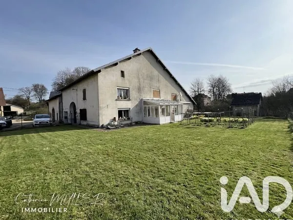 Vente Maison traditionnelle 7 pièces