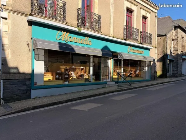 Local Commercial à Guémené-Penfao