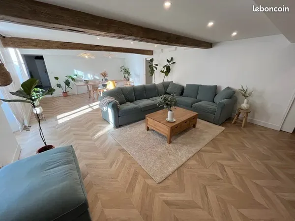 Appartement Vieux Fontaine