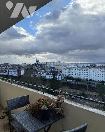 Appartement 2 pièces 50 m²