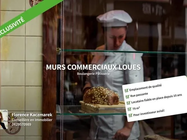Locaux/Biens immobiliers