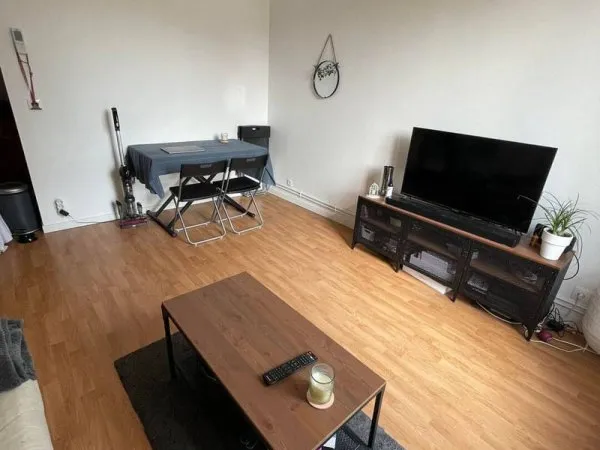 Appartement 2 pièces 32 m²