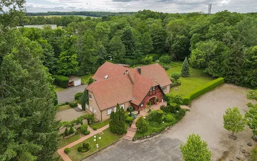Propriété 12 pièces 433 m²