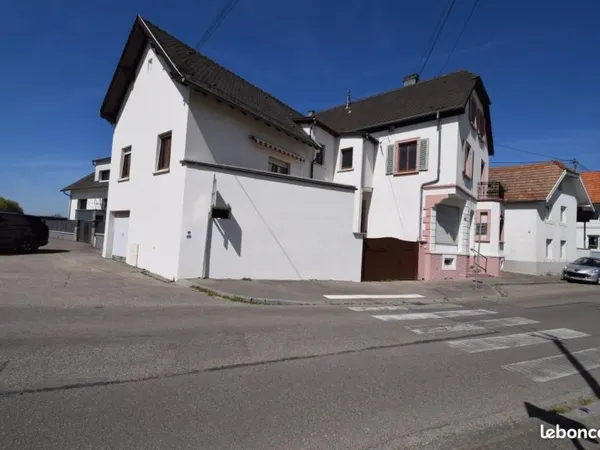 Triplex 3 pièces 75 m²