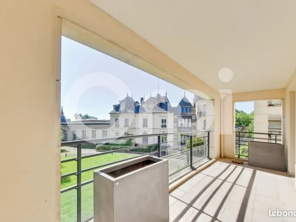 Appartement 5 pièces 129 m²