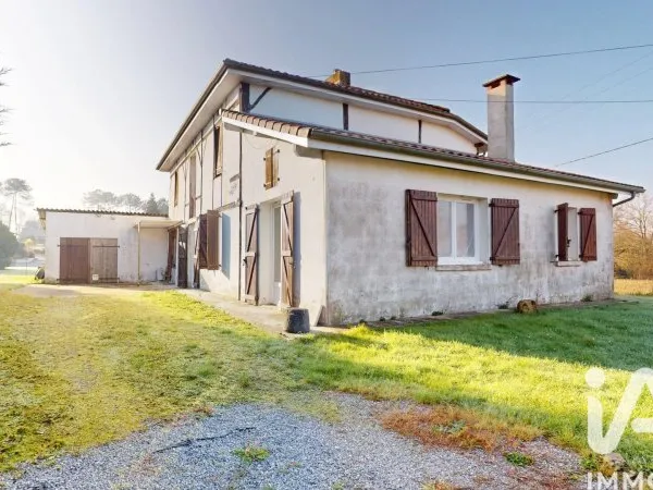 Maison 8 pièces 185 m²