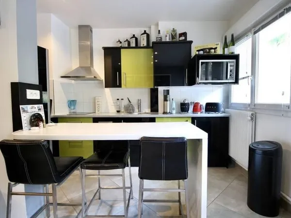 Appartement 1 pièce 33 m²