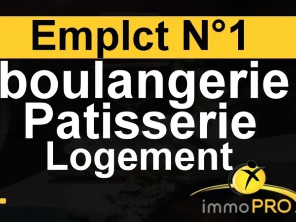 Vente Fonds de commerce / Commerce d'alimentation - 180 m²