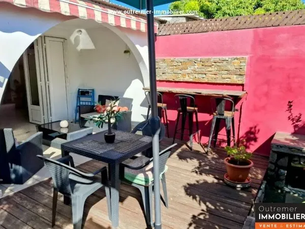 Maison 3 pièces 81 m²