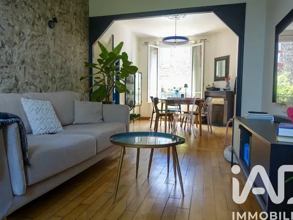 Vente Maison/villa 6 pièces