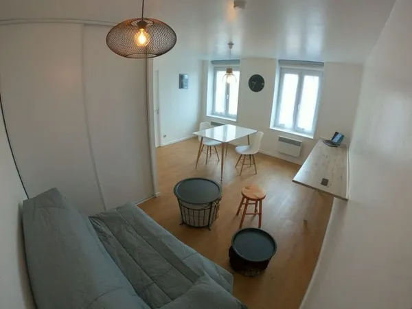 Studio de 29m2 à louer sur Lille