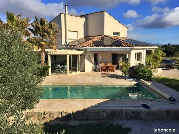 Maison 5 pièces 175 m²