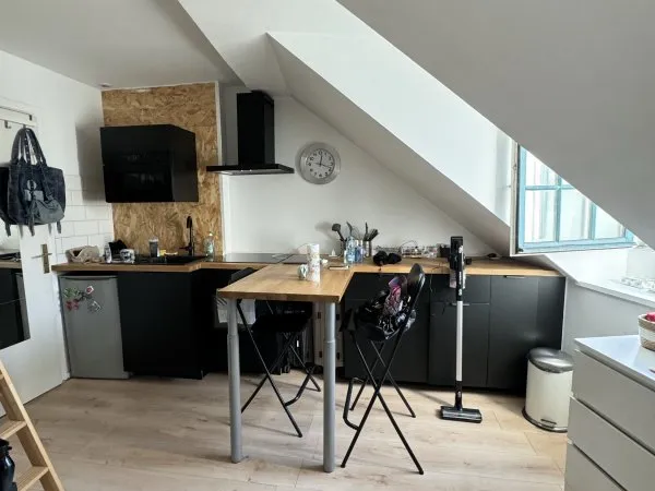 Loue studio meublé vieux Lille