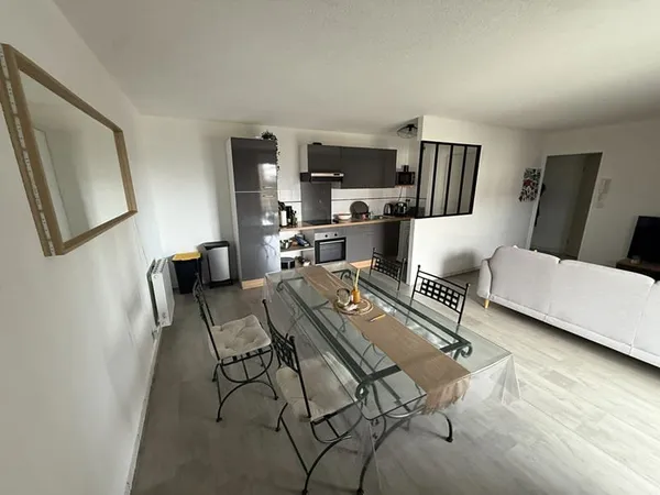 Appartement avec balcon Saint Brieuc 2 pièce(s) 48 m2