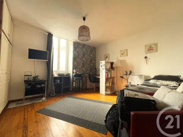 Appartement 1 pièce 24 m²