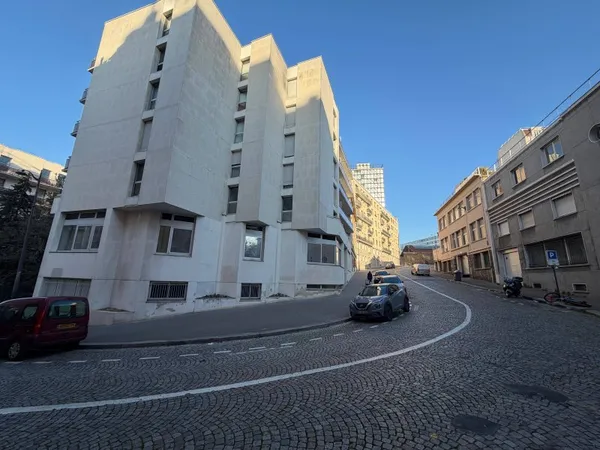 Appartement 4 pièces 82 m²