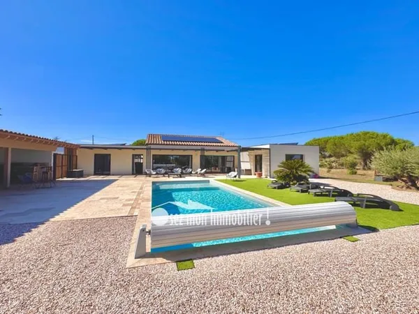Maison 5 pièces 174 m²
