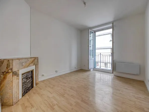 T2 de 49 m² Rue Ampère