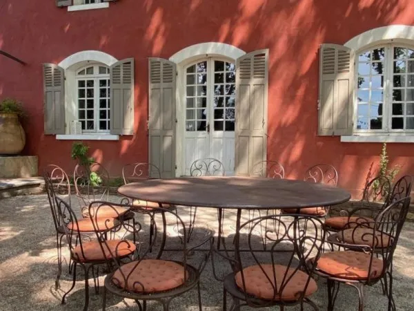Mas en Provence
