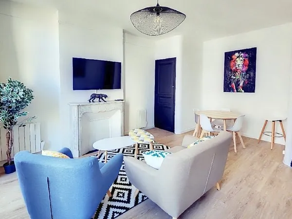 Colocation 3 Chambres | Proche Longchamp