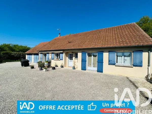 Maison 5 pièces 183 m²