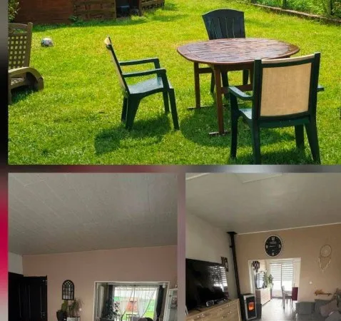Maison 1 pièce 140 m²