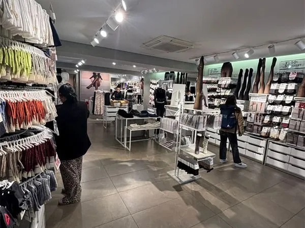 Boutique 220 m² PARIS