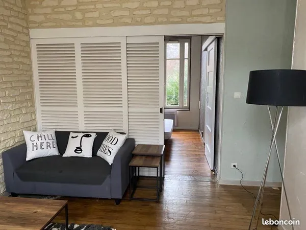 Appartement T2 33m2 - belle-isle
