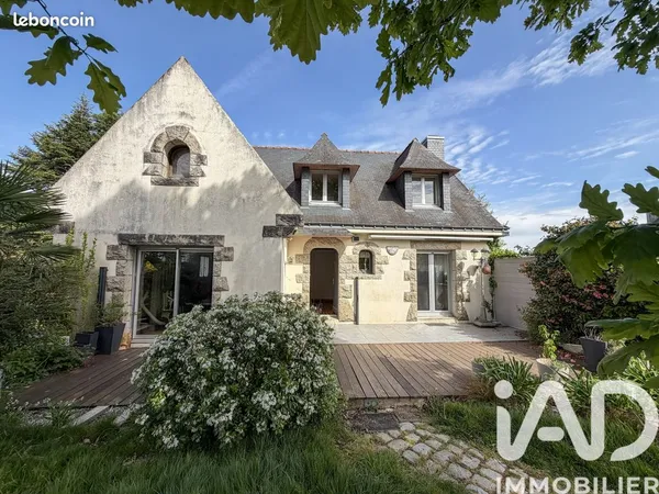 Maison 5 pièces 157 m²