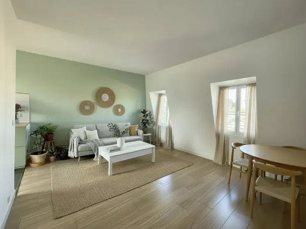 Appartement Enghien Les Bains 2 pièces 42 m2 en centre ville