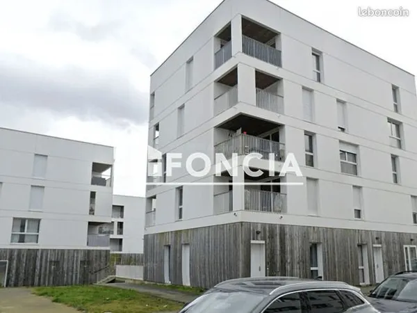 Appartement 3 pièces 69 m²