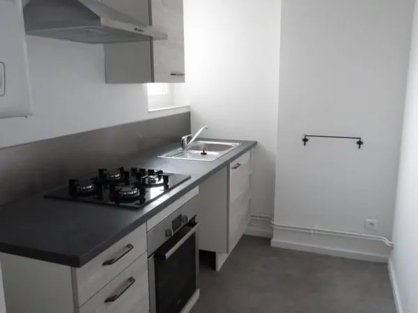 Appartement 3 pièces 55 m²