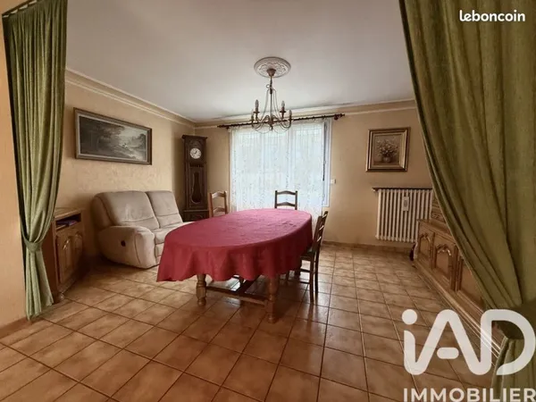 Maison 5 pièces 91 m²