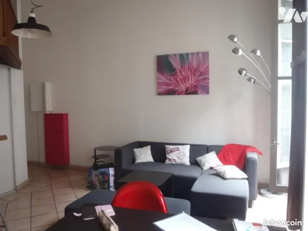 Appartement 2 pièces 59 m²